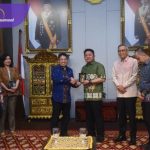 Pemprov Sumsel dan BPS RI Sepakati Sinergi Data untuk Perencanaan Pembangunan Daerah