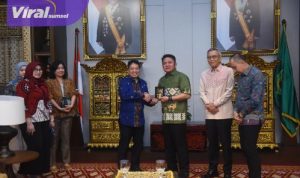 Pemprov Sumsel dan BPS RI Sepakati Sinergi Data untuk Perencanaan Pembangunan Daerah