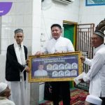 Gubernur Herman Deru Komitmen Jadi Masjid Sebagai Pusat Pendidikan Qur’ani, Dorong Lahirnya Rumah Tahfidz