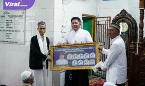 Gubernur Herman Deru Komitmen Jadi Masjid Sebagai Pusat Pendidikan Qur’ani, Dorong Lahirnya Rumah Tahfidz