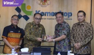 Wagub Cik Ujang Pastikan Semua Desa dan Kelurahan di Sumsel Sudah Bentuk Kopdes Merah Putih