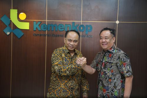 Wagub Cik Ujang Pastikan Semua Desa dan Kelurahan di Sumsel Sudah Bentuk Kopdes Merah Putih