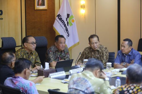 Wagub Cik Ujang Pastikan Semua Desa dan Kelurahan di Sumsel Sudah Bentuk Kopdes Merah Putih