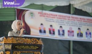 Anggota DPRD Dapil Sumsel II Gelar Reses Masa Sidang III, Serap Aspirasi Warga Palembang