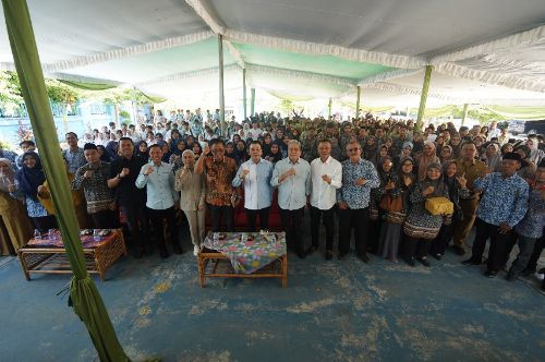 Anggota DPRD Dapil Sumsel II Gelar Reses Masa Sidang III, Serap Aspirasi Warga Palembang