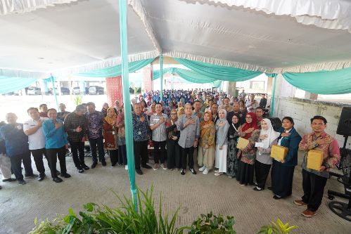 Reses DPRD Dapil Sumsel II: Infrastruktur, Pendidikan, dan Lingkungan Jadi Sorotan