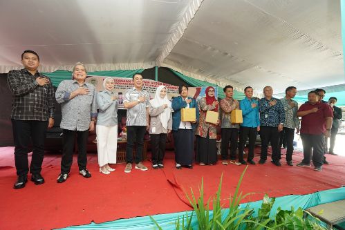 Reses DPRD Dapil Sumsel II: Infrastruktur, Pendidikan, dan Lingkungan Jadi Sorotan