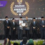 Dinilai Aktif Dukung Gerakan Zakat, Bupati OKI Raih Baznas Award 2025