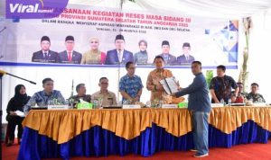 Reses DPRD Sumsel Dapil V di OKU: Infrastruktur, Pendidikan, Kesehatan, hingga Pertanian Jadi Aspirasi Utama
