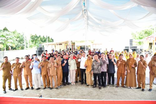 DPRD Sumsel Dapil V Gelar Reses di OKU Selatan, Warga Sampaikan Aspirasi Infrastruktur Hingga Pendidikan