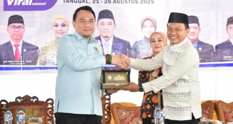 DPRD Sumsel Dapil V Gelar Reses di OKU Selatan, Warga Sampaikan Aspirasi Infrastruktur Hingga Pendidikan