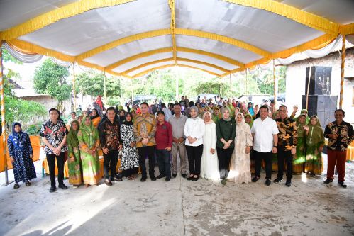 DPRD Sumsel Dapil V Gelar Reses di OKU Selatan, Warga Sampaikan Aspirasi Infrastruktur Hingga Pendidikan