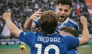 Fabregas Persembahkan Kemenangan Como untuk Mendiang Bambang Hartono Usai Hancurkan Pisa 5-0 Fabregas Persembahkan Kemenangan Como untuk Mendiang Bambang Hartono Usai Hancurkan Pisa 5-0