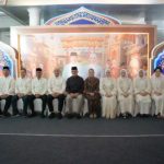 Sekda Edward Candra Pererat Sinergi, Gelar Halalbihalal Khusus Bersama Kepala Daerah se-Sumsel