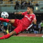 Benarkah Sriwijaya FC Dekati Striker Brasil Jackson de Sousa?
