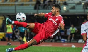 Benarkah Sriwijaya FC Dekati Striker Brasil Jackson de Sousa?