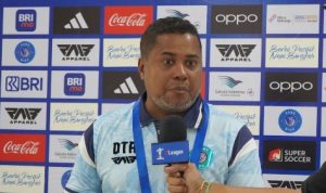 Jelang Duel PSBS Kontra Persik, Divaldo Alves Bakal Reuni dengan Kawan Lama