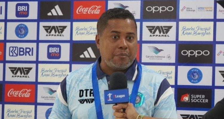 Jelang Duel PSBS Kontra Persik, Divaldo Alves Bakal Reuni dengan Kawan Lama