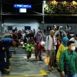 KAI Divre IV Tanjungkarang Mohon Maaf atas Gangguan KA Kuala Stabas. Foto : viralsumsel.com