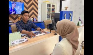 KAI Divre III Palembang Ingatkan Kembali Cara Pembatalan Tiket Kereta Api. Foto: Viralsumsel.com
