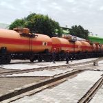 KAI Divre III Palembang Tambah Armada 6 Gerbong Ketel. Foto: viralsumsel.com