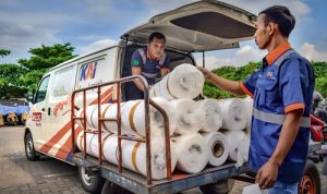 KALOG Express Catat Rekor Capaian Bulanan Tertinggi Sepanjang 2025. Foto : viralsumsel.com