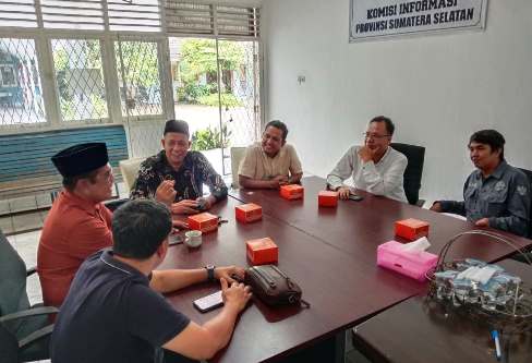 Palembang Bakal Jadi Tuan Rumah Rakernas Komisi Informasi 2026