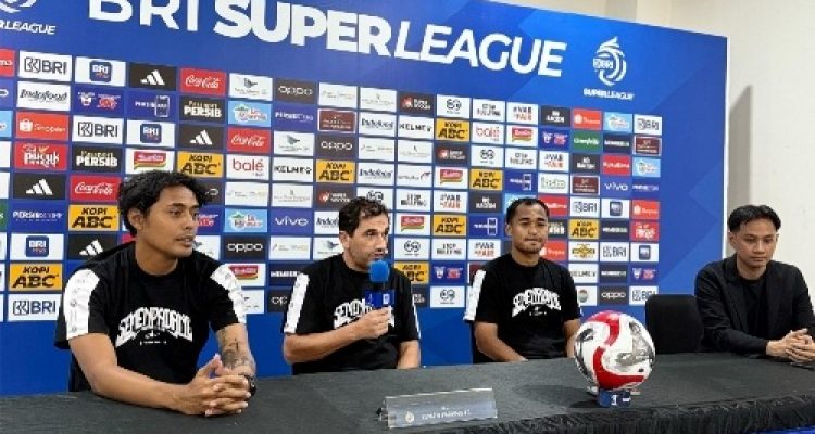 Semen Padang FC Hadapi Ujian Berat di Laga Perdana, Tantang Juara Bertahan Persib Bandung