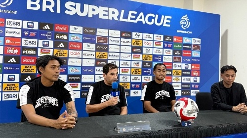 Semen Padang FC Hadapi Ujian Berat di Laga Perdana, Tantang Juara Bertahan Persib Bandung