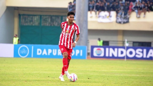Kapten Deltras FC, Wisal El-Burji, Buka Barbershop untuk Siapkan Masa Depan