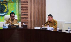 Musim Kemarau di Depan Mata! Bupati Muba Tegas: Perusahaan Harus Siap Cegah Karhutbunlah