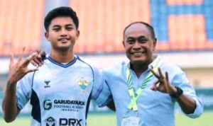 Kas Hartadi Fokus Bangun PSMS, Tak Ajak Putranya King Erick Cantona ke Medan