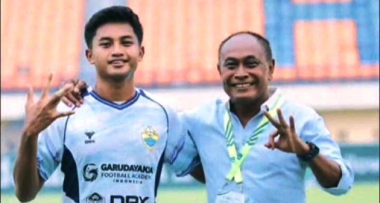 Kas Hartadi Fokus Bangun PSMS, Tak Ajak Putranya King Erick Cantona ke Medan