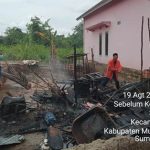 Kebakaran Gudang di Lorong Mutiara Indah Sekayu, Bupati Toha Instruksikan Respon Cepat Damkar