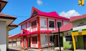 Kejar Target Tahun Ajaran 2025/2026, Kementerian PU Kebut Pembangunan Sekolah Rakyat Tahap I.C. Foto : viralsumsel.com