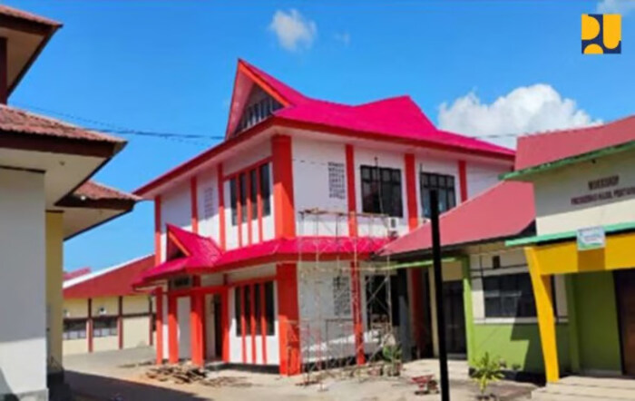 Kejar Target Tahun Ajaran 2025/2026, Kementerian PU Kebut Pembangunan Sekolah Rakyat Tahap I.C. Foto : viralsumsel.com