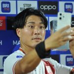 Kodai Tanaka, Samurai Jepang yang Hadirkan Kemenangan Perdana untuk Persis Solo