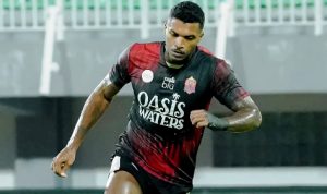 Laga Home Perdana Persijap, Rosalvo Junior Siap Tebar Ancaman