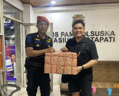 Layanan Lost and Found Semester I 2025, KAI Divre III Palembang Amankan 33 Barang Tertinggal Senilai Rp 78 Juta. Foto: viralsumsel.com