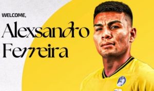 Barito Putera Rekrut Mantan Topskorer Liga 2, Alexsandro Ferreira Gantikan Morelatto