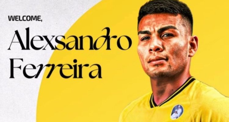 Barito Putera Rekrut Mantan Topskorer Liga 2, Alexsandro Ferreira Gantikan Morelatto
