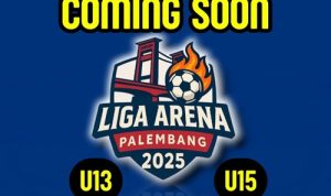 Liga Arena Kembali Digelar, Askot PSSI Palembang Hidupkan Lagi Kompetisi Grassroot