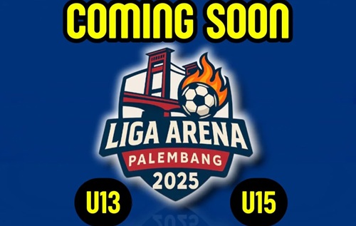 Liga Arena Kembali Digelar, Askot PSSI Palembang Hidupkan Lagi Kompetisi Grassroot