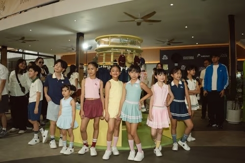 BOHOPANNA Gelar Turnamen Padel untuk Ibu dan Anak. Foto : viralsumsel.com