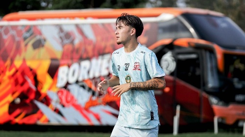 Madura United Tambah Dua Pemain Asing, Termasuk Gelandang Muda Berdarah Belanda