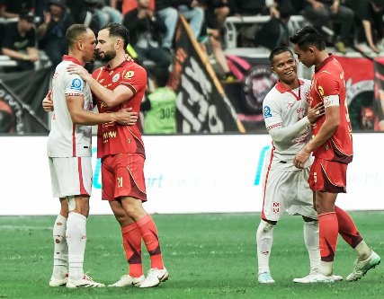Malut United vs PSIM Yogyakarta: Laskar Kie Raha Bidik Kemenangan Perdana Atas Laskar Mataram