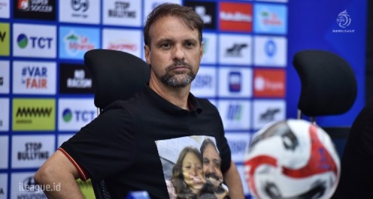 Persija Bantai Persita 4-0, Mauricio Souza Persembahkan Kemenangan untuk Putrinya di Brasil