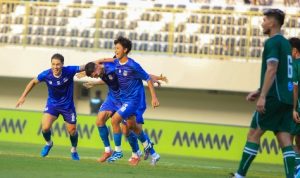 Sumsel United Comeback Gemilang, Nil Maizar Puas Kontribusi Pemain Pengganti