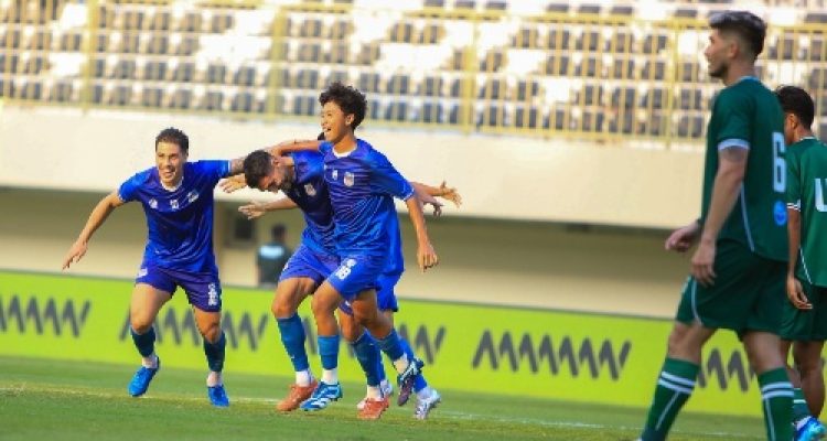 Sumsel United Comeback Gemilang, Nil Maizar Puas Kontribusi Pemain Pengganti
