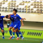 Sumsel United Tumbangkan PSS Sleman di Laga Uji Coba, Nil Maizar Puas dengan Progres Tim